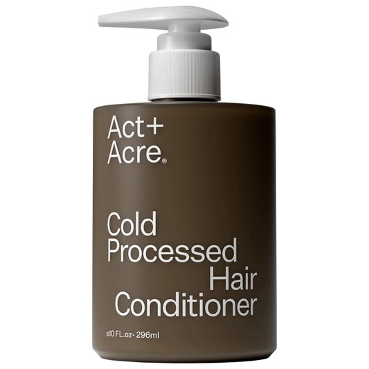 Cold Processed Hair Conditioner with 1% Vitamin B 5