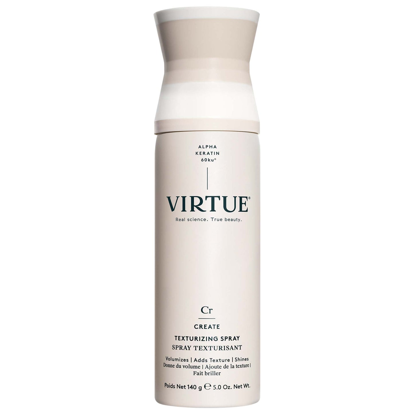 Create Hair Texturizing Spray