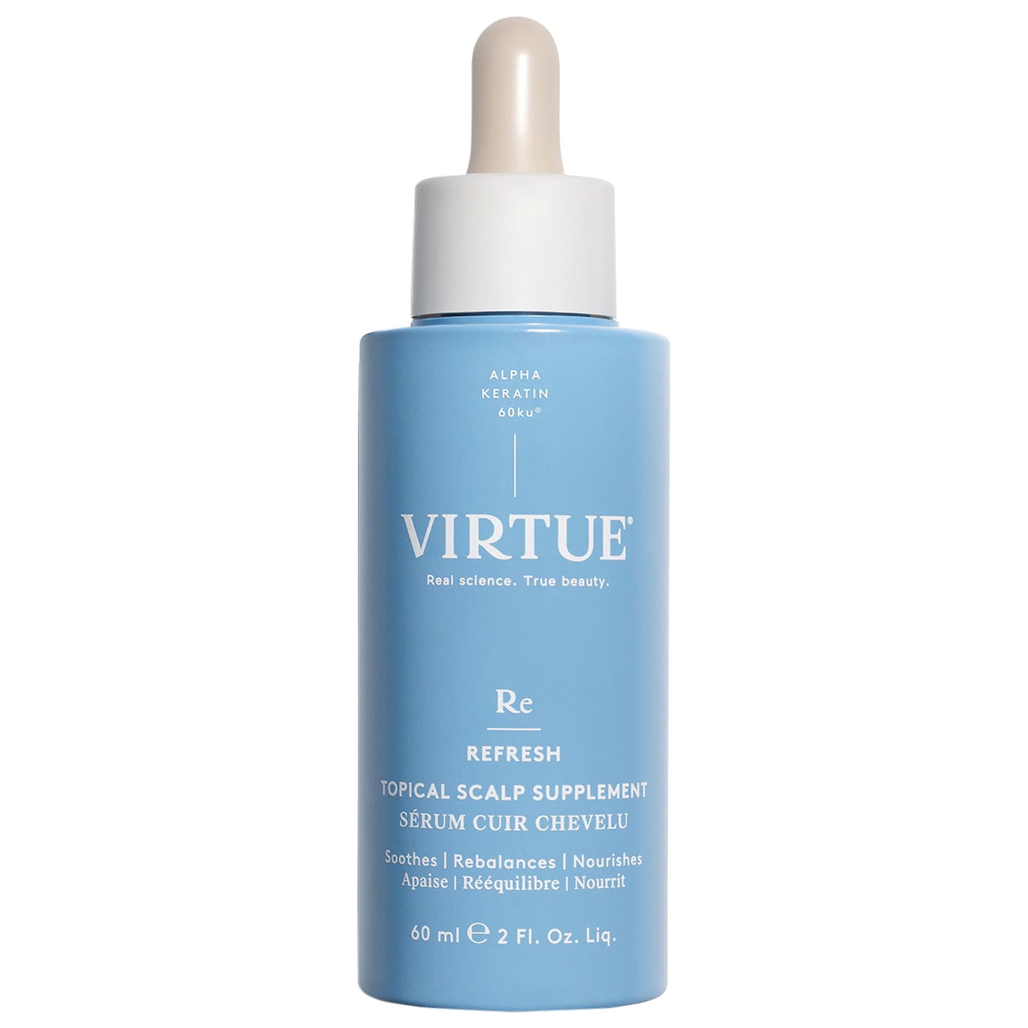 Soothing Hyaluronic Acid Topical Scalp Supplement