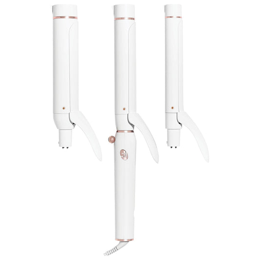 Switch Kit Classic Trio Interchangeable Curling Iron with 3 Barrels