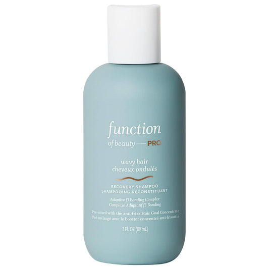 Mini Bond Repair Custom Shampoo for Wavy, Damaged hair