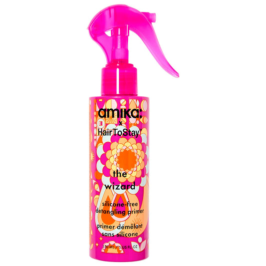 amika x HairToStay The Wizard Detangling Hair Primer