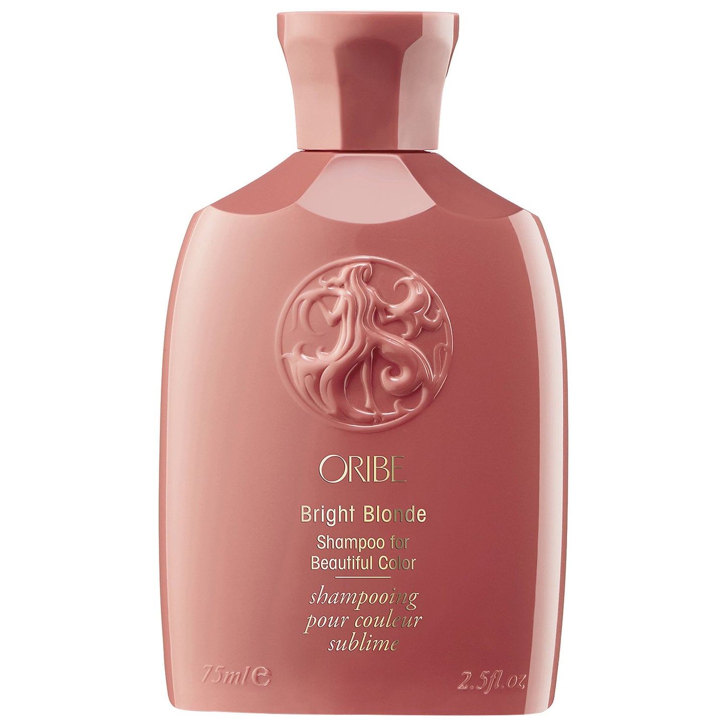 Mini Bright Blonde Shampoo for Beautiful Color