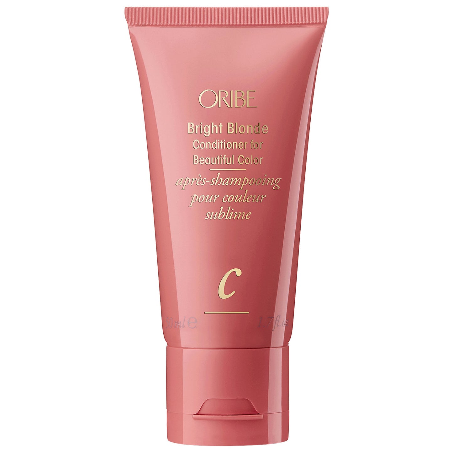 Mini Bright Blonde Conditioner for Beautiful Color