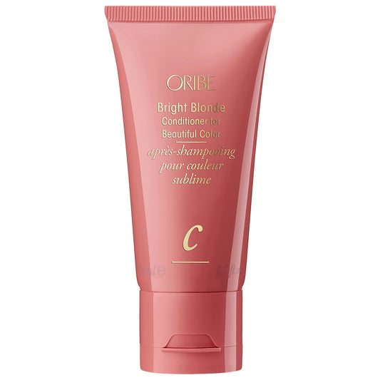 Mini Bright Blonde Conditioner for Beautiful Color