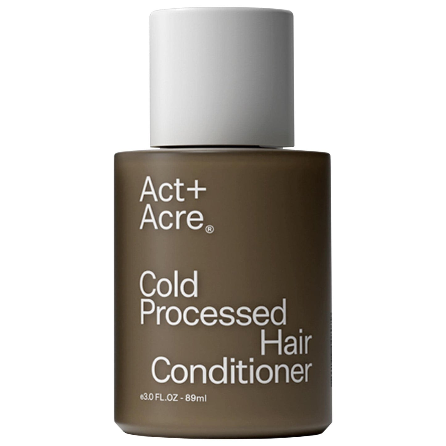 Mini Cold Processed Hair Conditioner with 1% Vitamin B 5