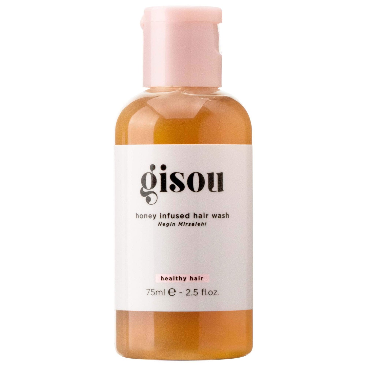 Mini Honey Infused Hair Wash Shampoo
