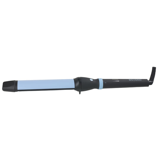 Oval Curling Iron One Pass