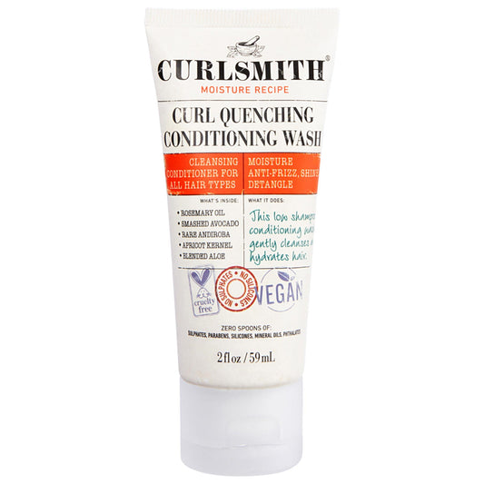 Mini Curl Quenching Conditoning Hair Wash