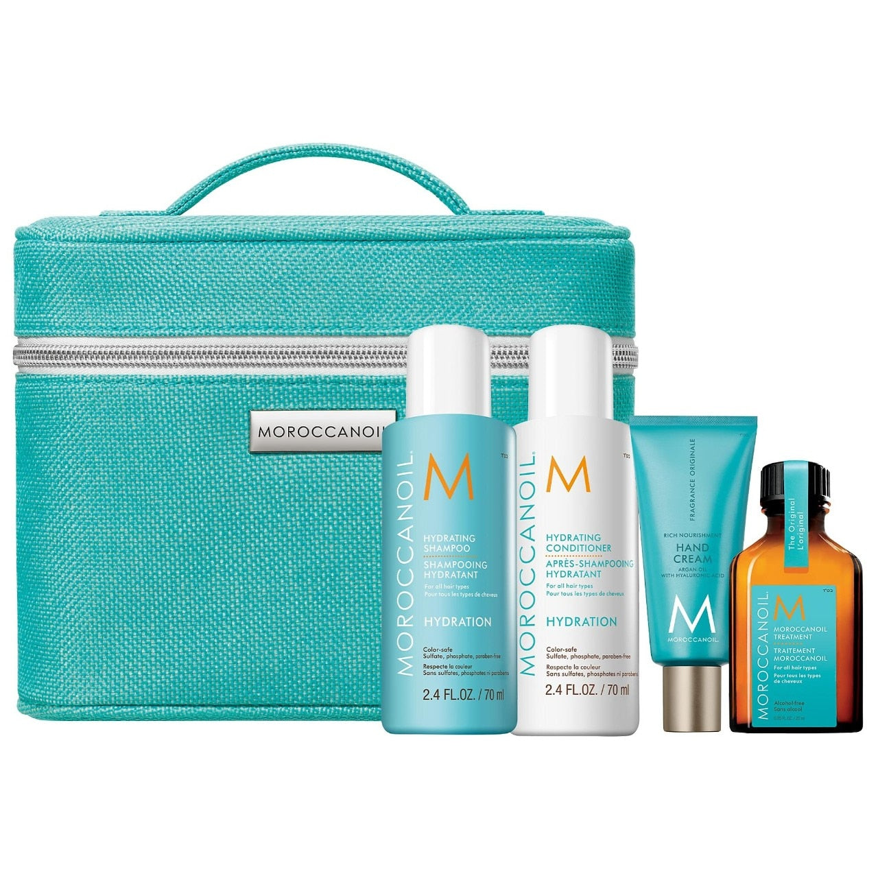 Hydration Travel Hair Set