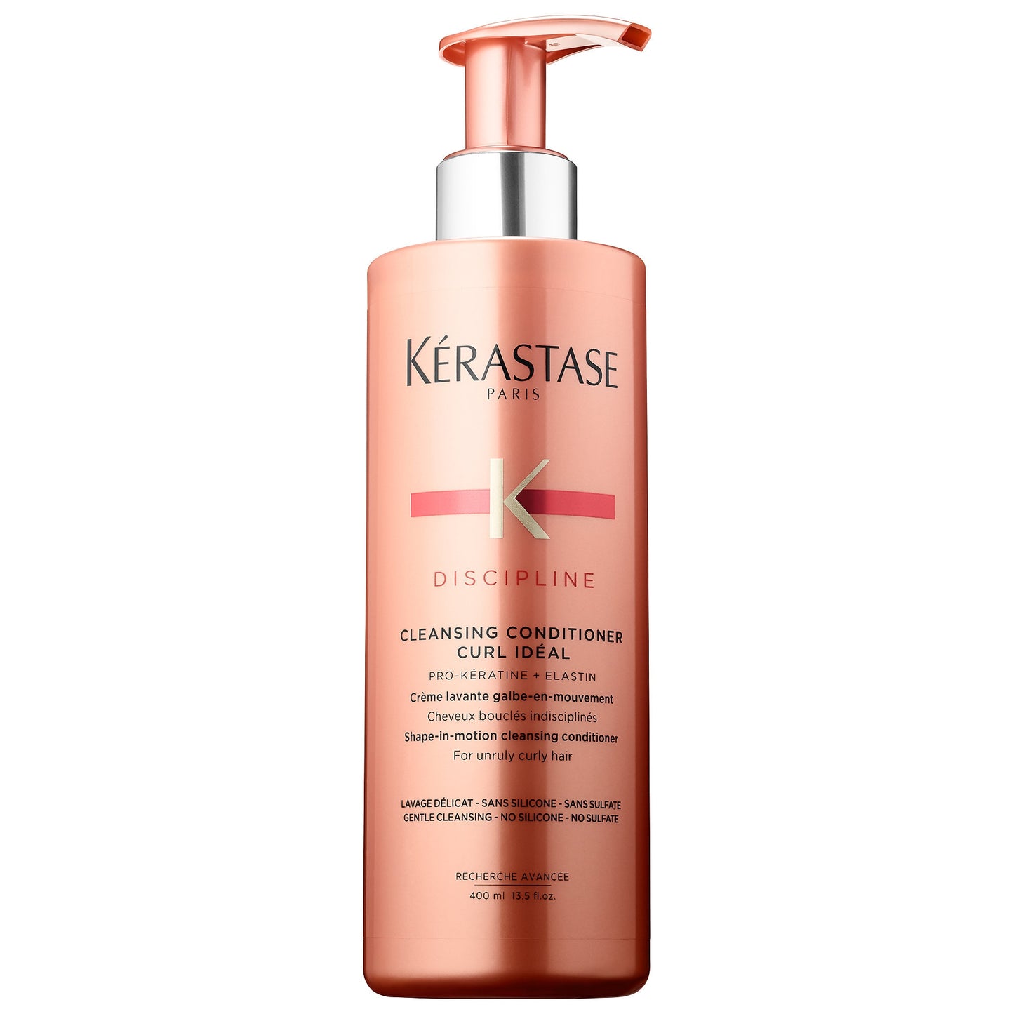 Discipline Cleansing Conditioner
