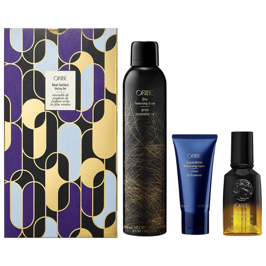 Best Sellers Hair Styling Set
