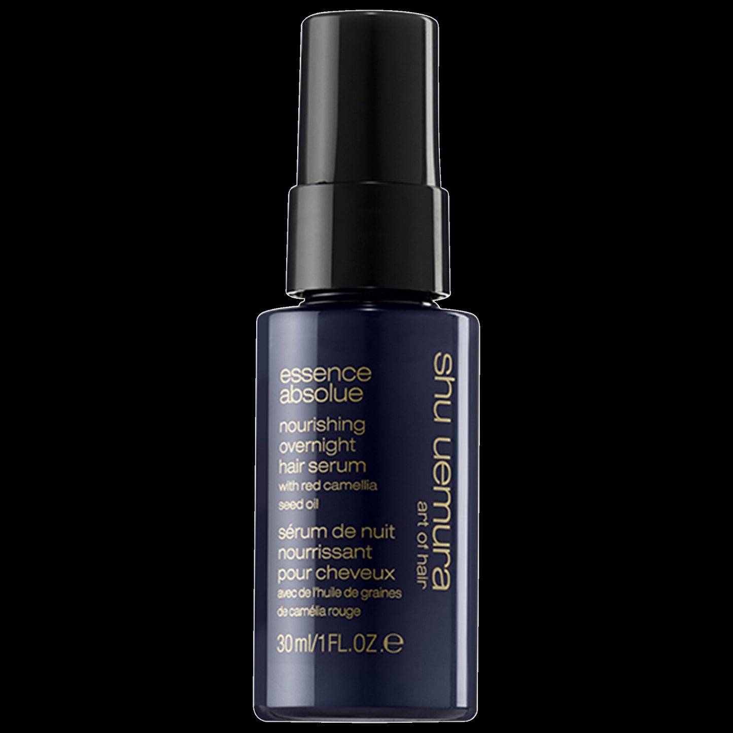 Mini Essence Absolue Nourishing Overnight Hair Serum