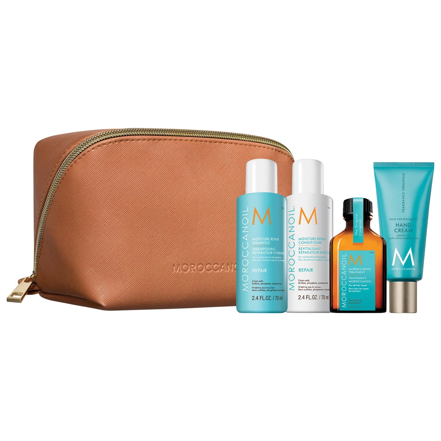 Hair Repair Travel Kit