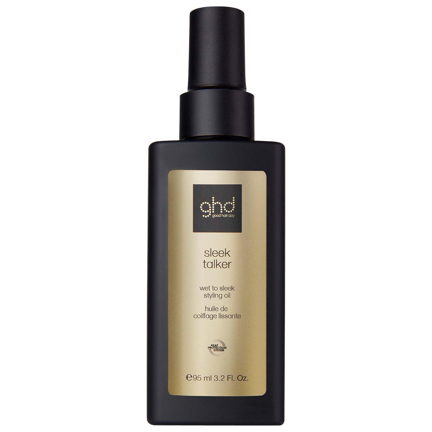 Sleek Talker Wet to Sleek Styling Oil