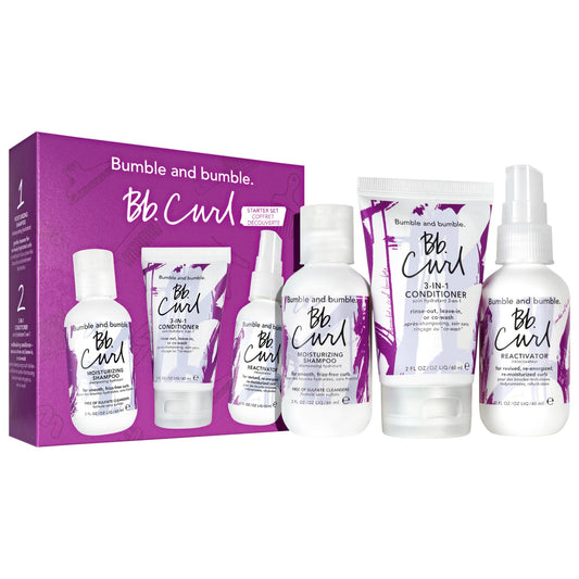 Curl Starter Hair Set