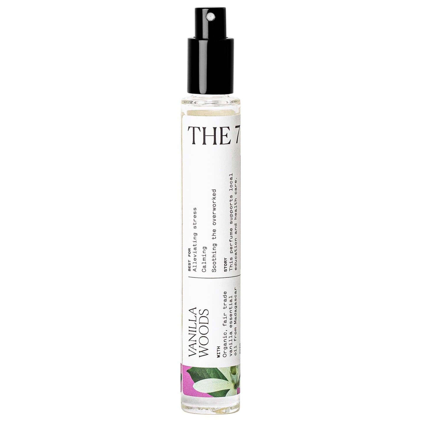 Vanilla Woods Eau de Parfum Travel Spray