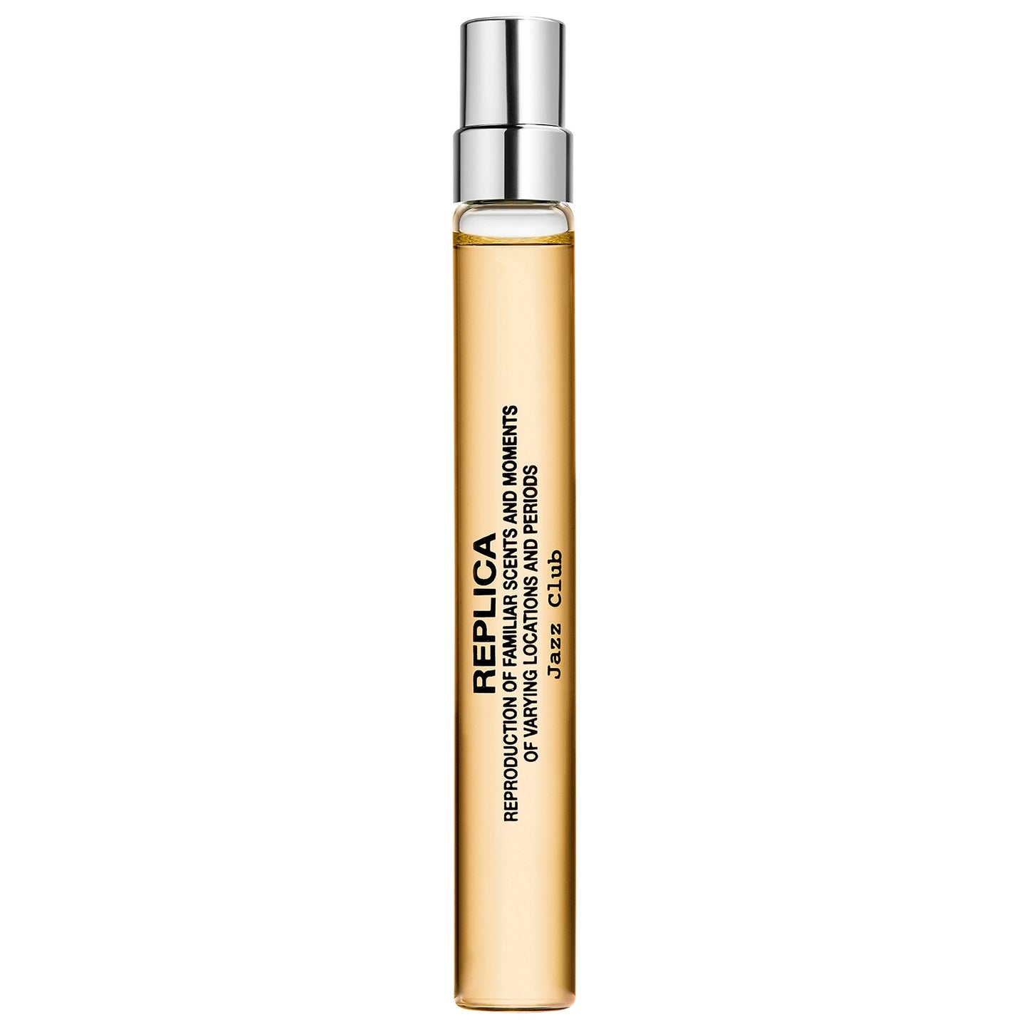 ’REPLICA’ Jazz Club Travel Spray
