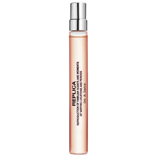 ’REPLICA’ On A Date Travel Spray