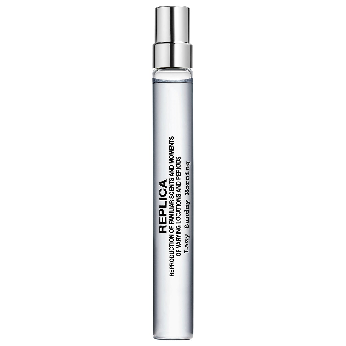 ’REPLICA’ Lazy Sunday Morning Travel Spray