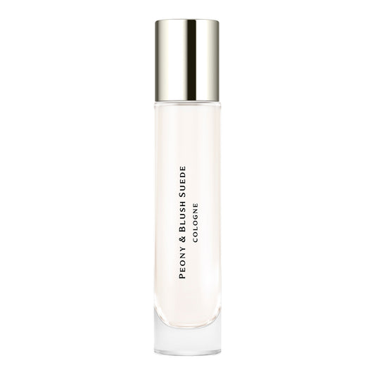 Peony & Blush Suede Cologne Travel Spray