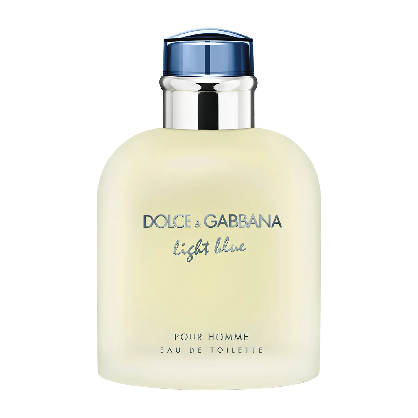 Light Blue Pour Homme Eau de Toilette Spray