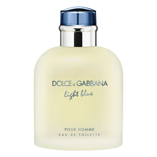 Light Blue Pour Homme Eau de Toilette Spray