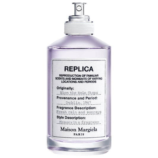 'REPLICA' When the Rain Stops