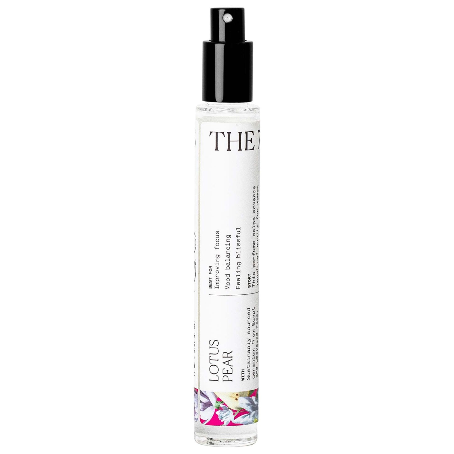 Lotus Pear Eau de Parfum Travel Spray