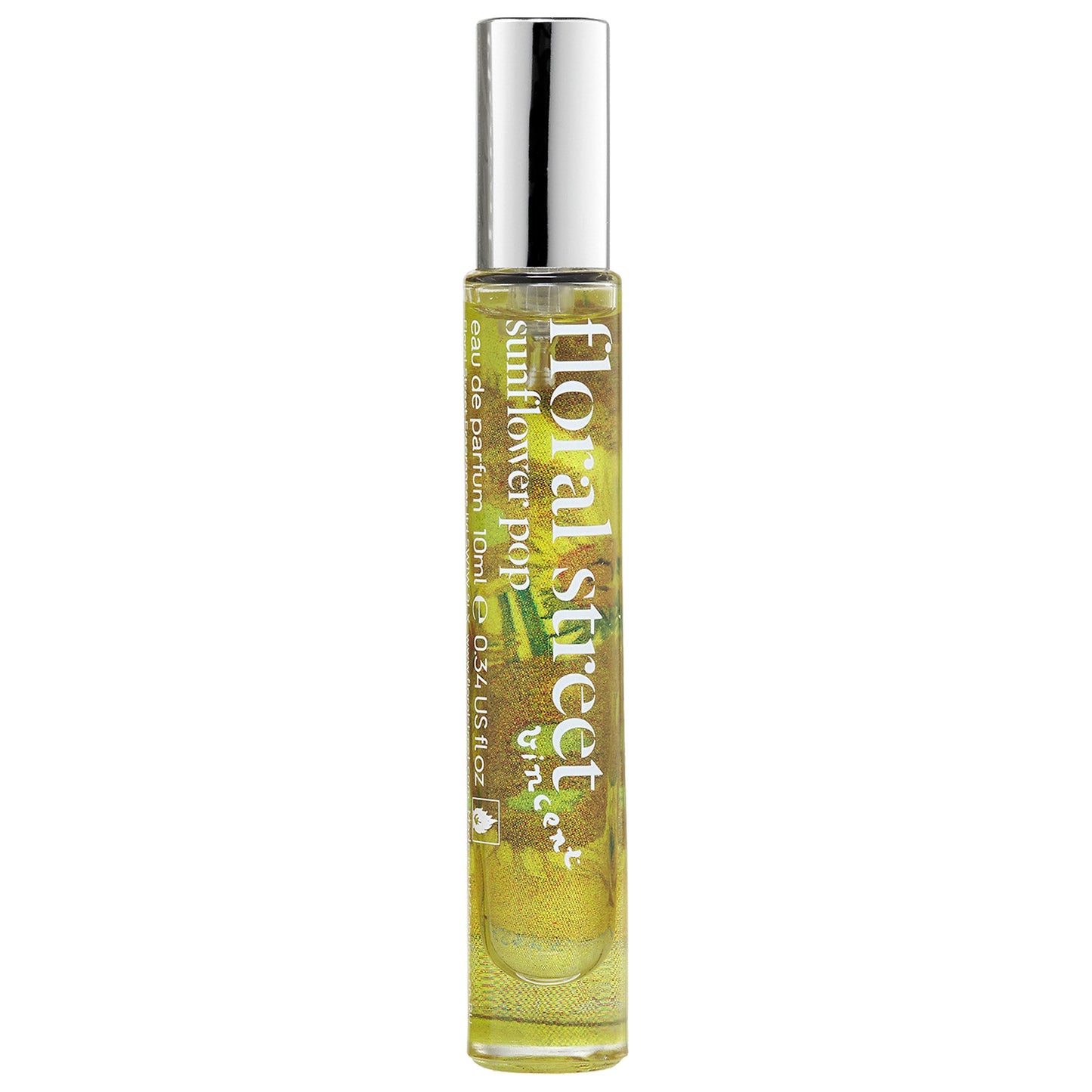 Sunflower Pop Eau De Parfum Travel Spray