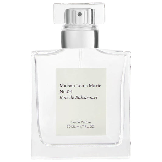 No.04 Bois de Balincourt Eau de Parfum