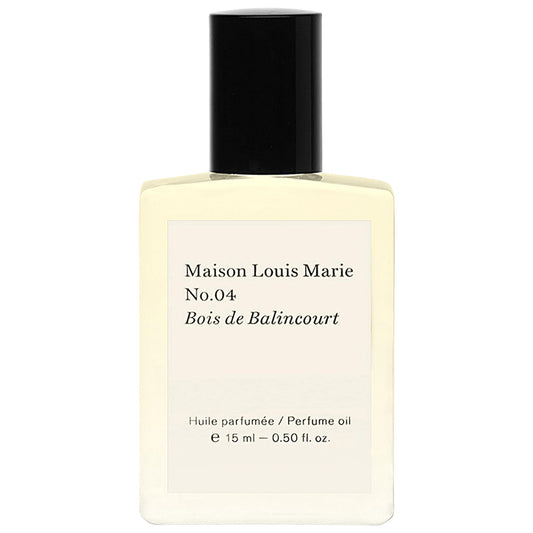 No.04 Bois de Balincourt Perfume Oil