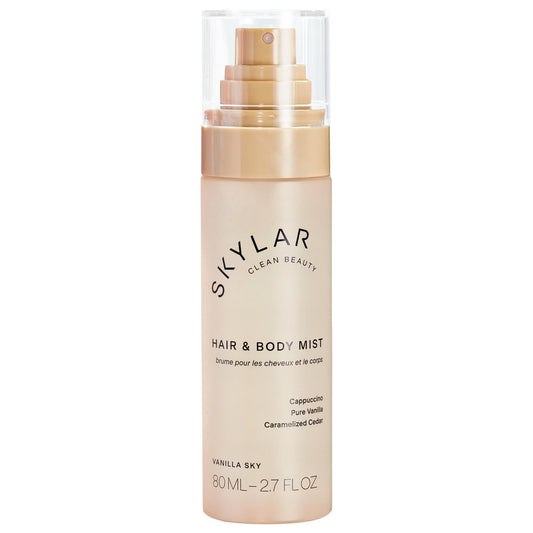 Vanilla Sky Hair and Body Mist