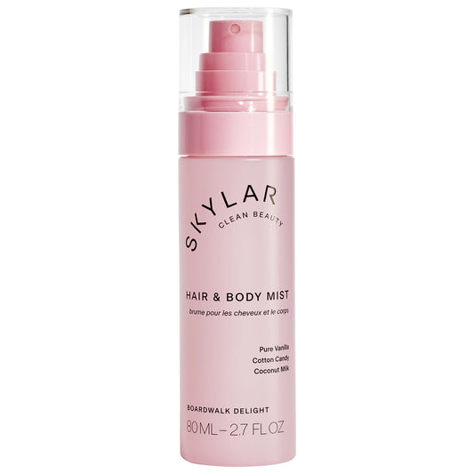 Boardwalk Delight Hair & Body Mist