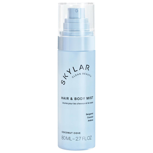 Coconut Cove Hair & Body Mist