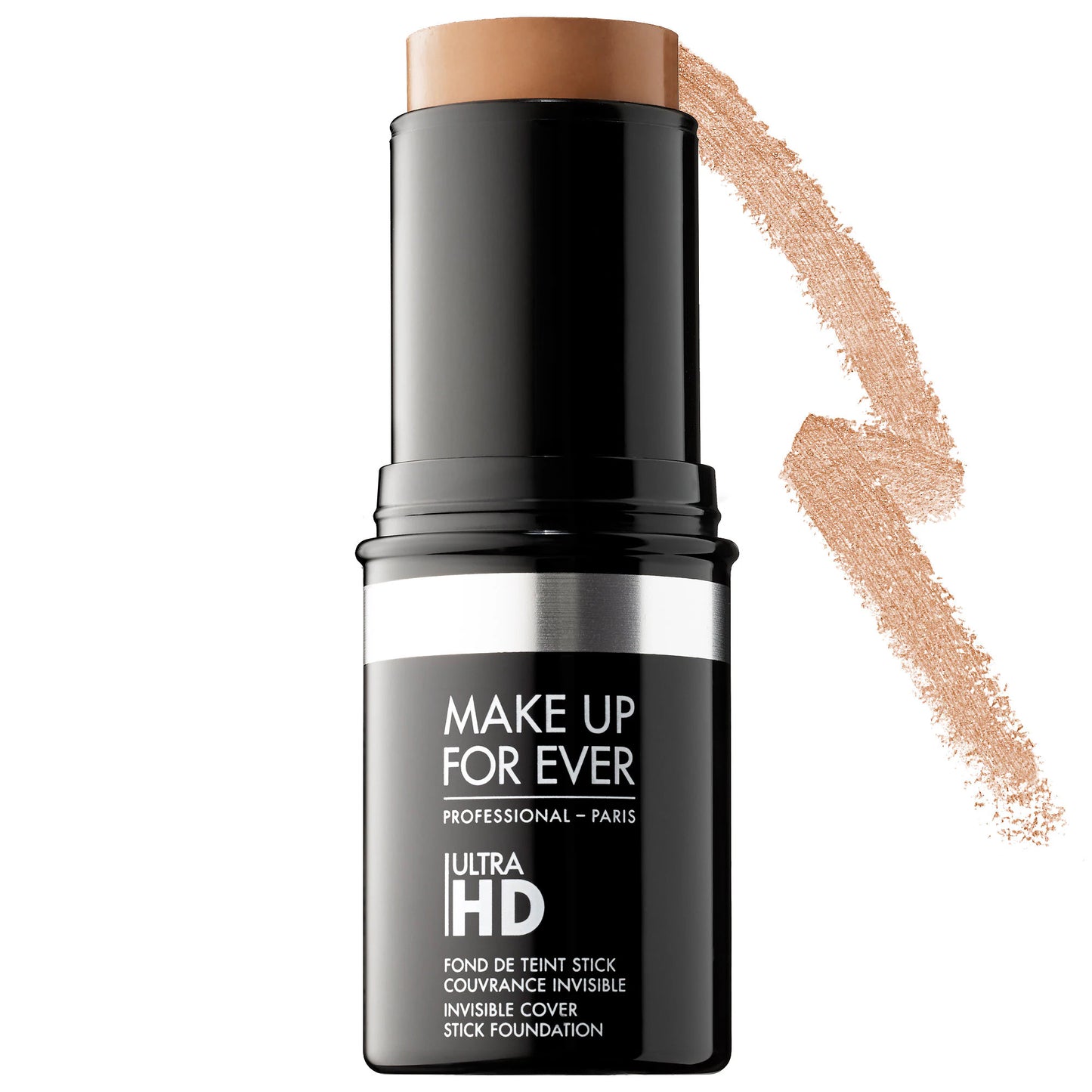 Ultra HD Invisible Cover Stick Foundation