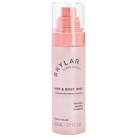 Peach Fields Hair & Body Mist