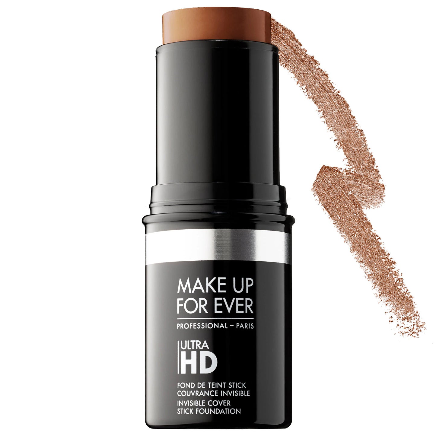 Ultra HD Invisible Cover Stick Foundation