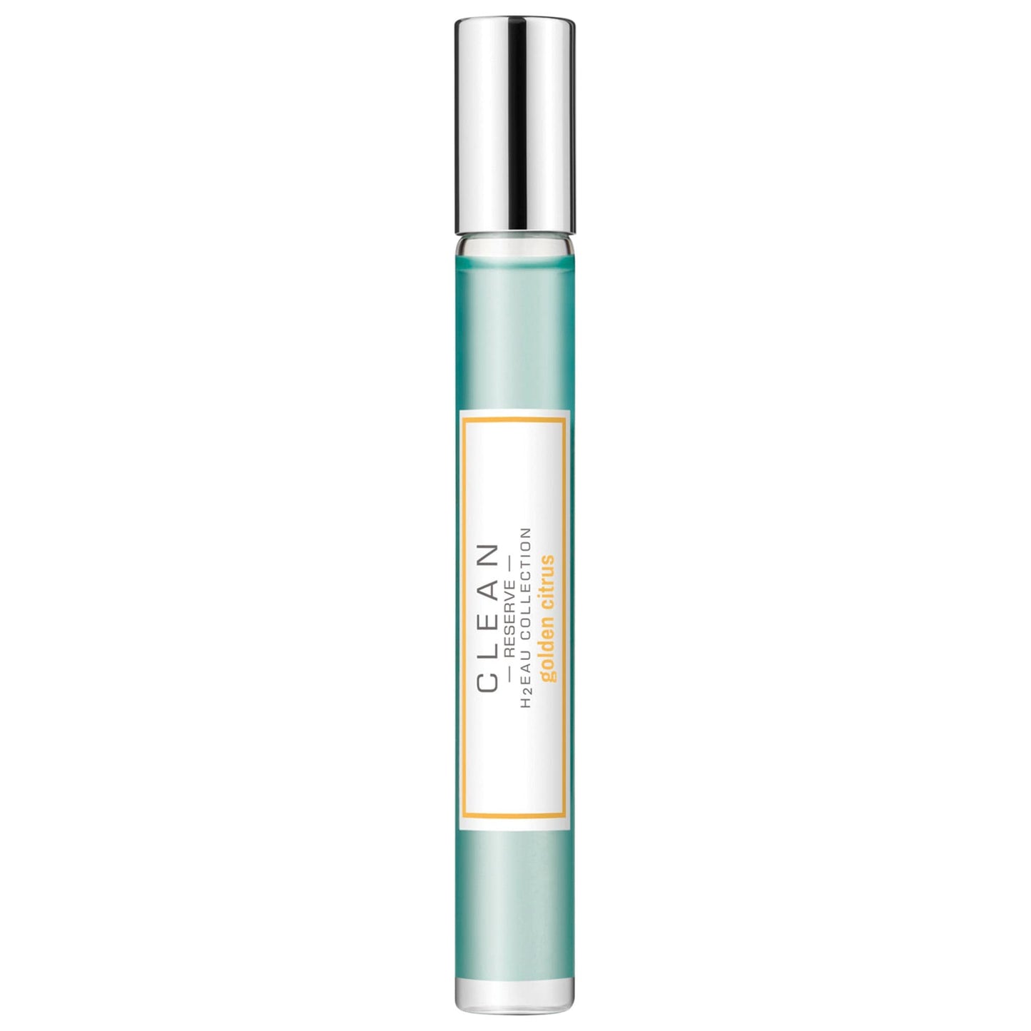 H2Eau   Golden Citrus Eau de Parfum Rollerball