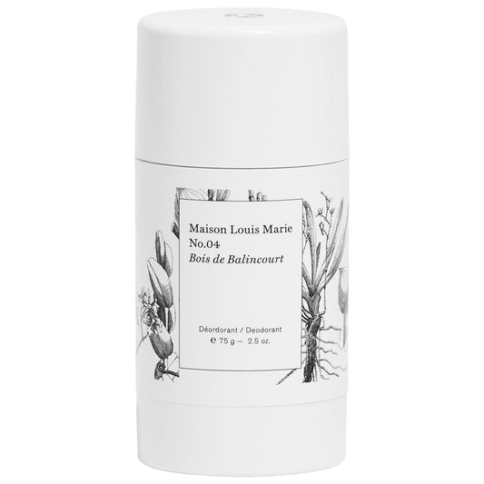 No.04 Bois de Balincourt Deodorant