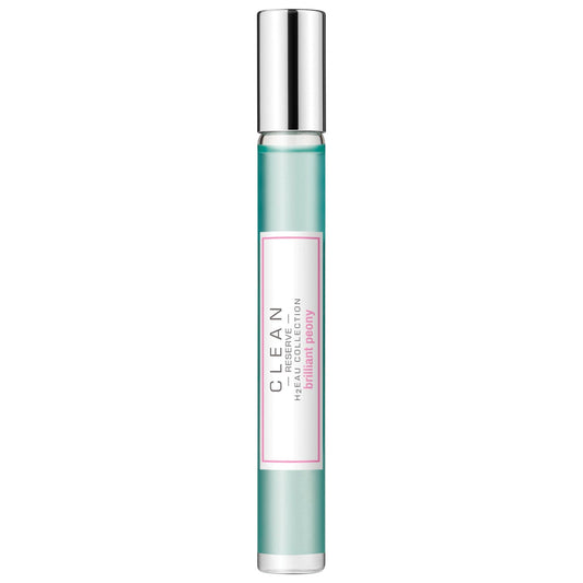 H2Eau   Brilliant Peony Eau de Parfum Rollerball
