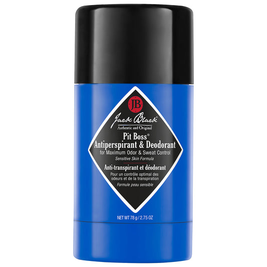 Pit Boss Antiperspirant & Deodorant
