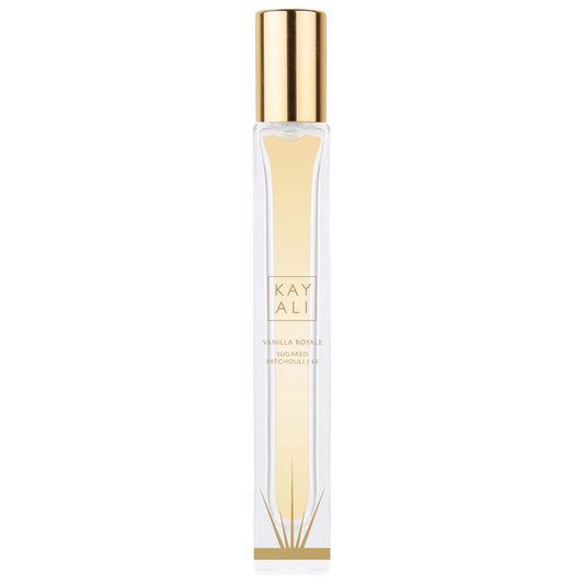 Vanilla Royale Sugared Patchouli | 64 Eau de Parfum Intense Travel Spray
