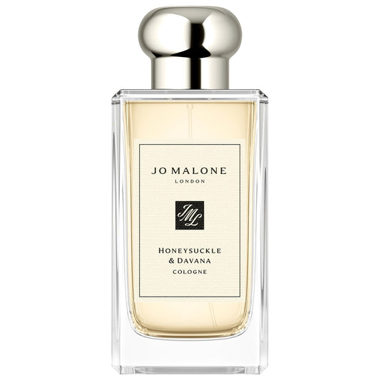 Honeysuckle & Davana Cologne
