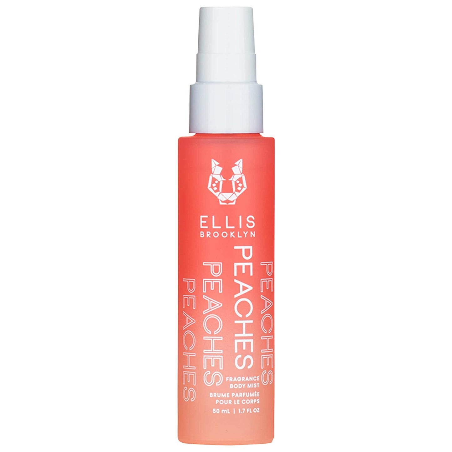 Mini PEACHES Fragrance Body Mist
