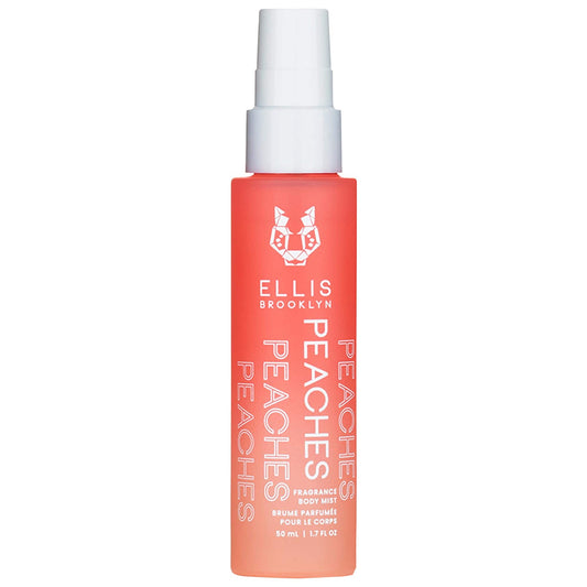 Mini PEACHES Fragrance Body Mist