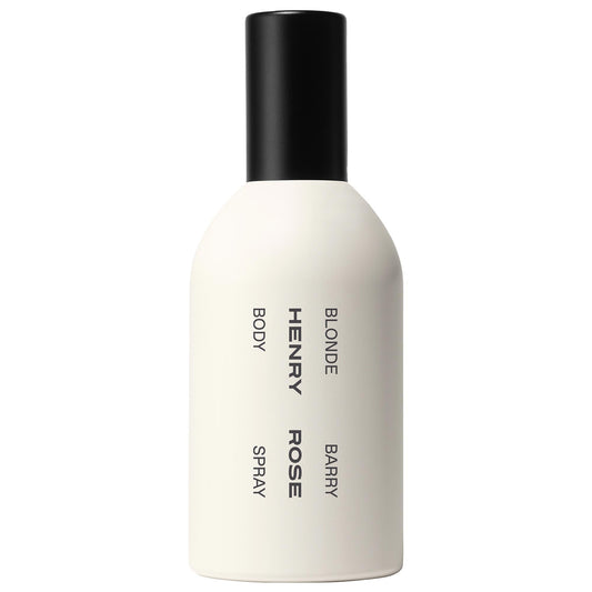 Blonde Barry Body Spray