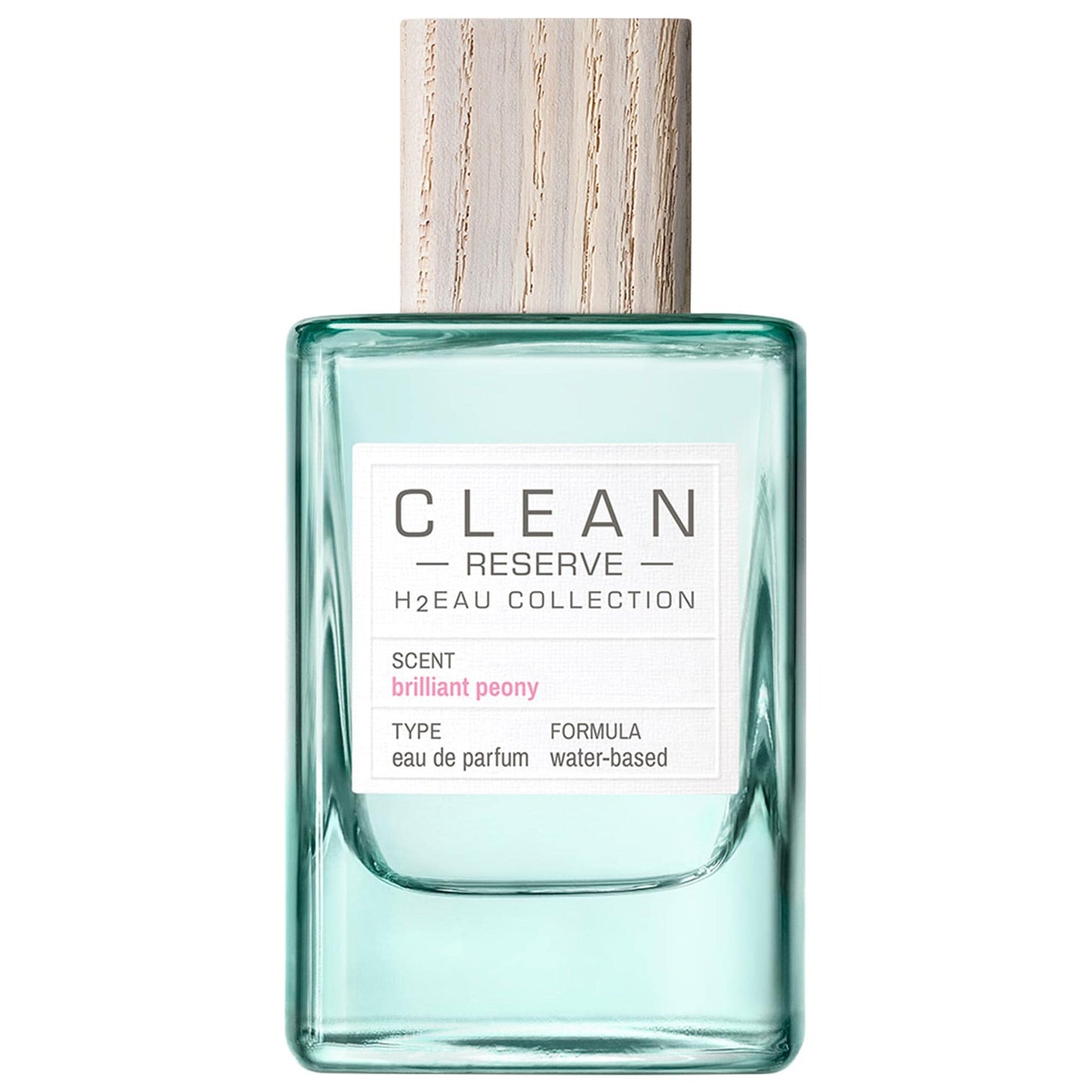 H2Eau   Brilliant Peony Eau de Parfum