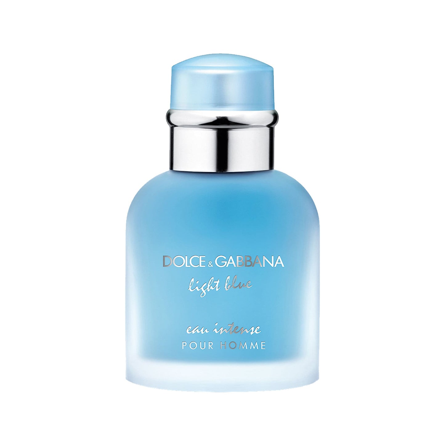 Light Blue Eau Intense Pour Homme