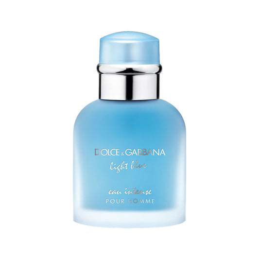 Light Blue Eau Intense Pour Homme